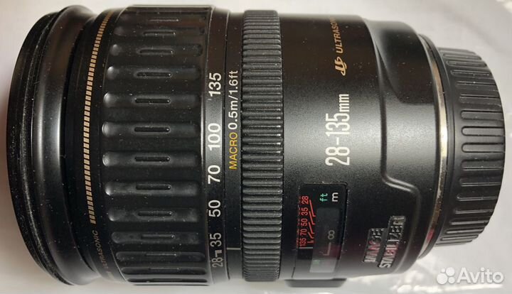 Объективы на фотокамеры