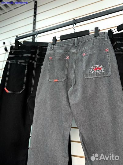 Джинсы jnco (Арт.69937)