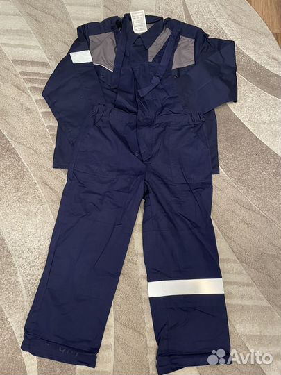 Костюм рабочий, спецодежда 3в1