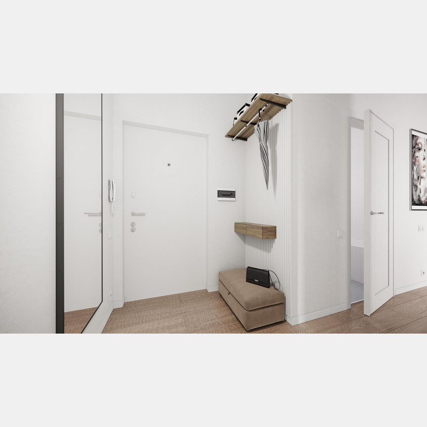 3-к. квартира, 78,4 м², 15/16 эт.