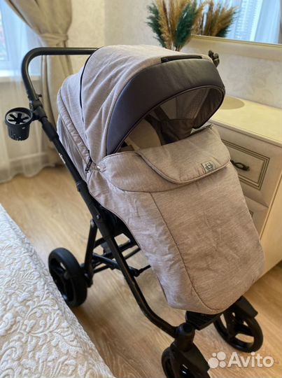 Коляска универсальная Adamex Reggio 2 в 1