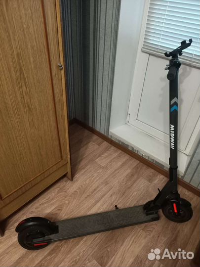 Электросамокат midway Yamato 0810