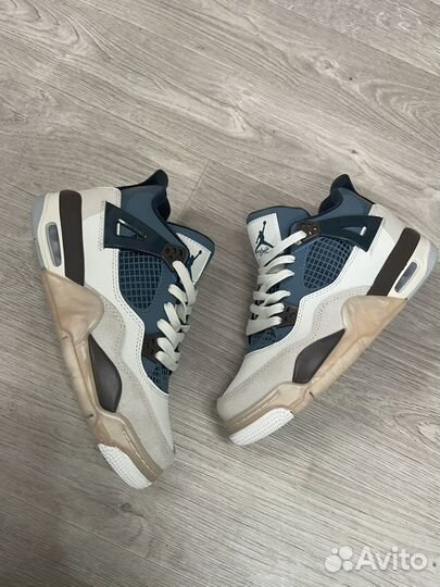 Nikr air jordan retro 4 (36-41)