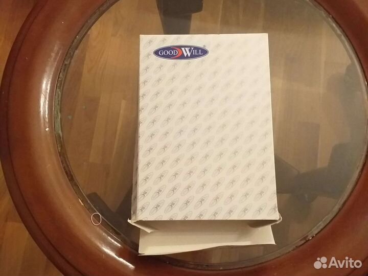 Фильтр салонный Volvo