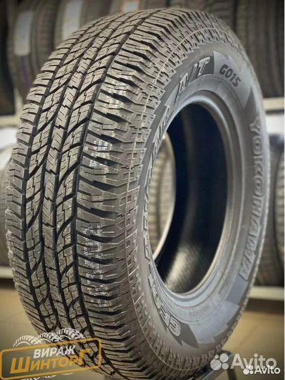 Yokohama Geolandar A/T G015 275/60 R20 115H