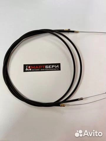 Электросамокат Kugoo M4/ M4 PRO тросик тормоза