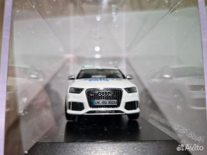Коллекционная машина Audi Rs Q3 Limited Edition