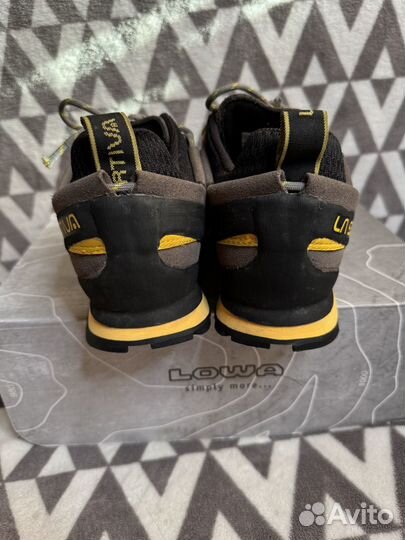 Кроссовки La Sportiva Boulder X Италия Оригинал