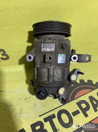 Компрессор кондиционера Kia Sportage 4 QL