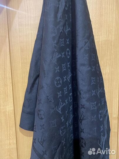 Шарфы и палантины