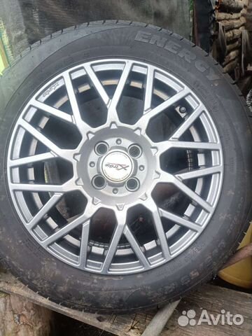 Formula Energy SUV 205/55 R16 91V