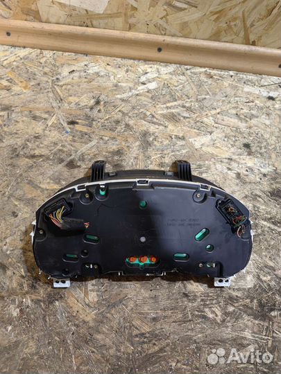 Щиток панель приборов Киа Рио 2 Дизель