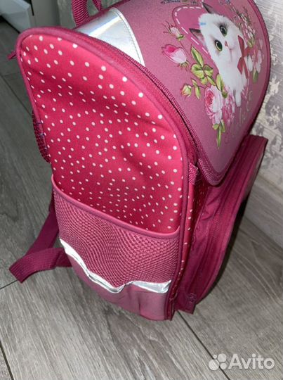 Рюкзак школьный для девочки