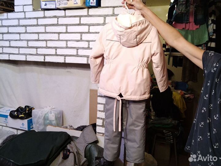 Костюм Осенне-весенний для девочки