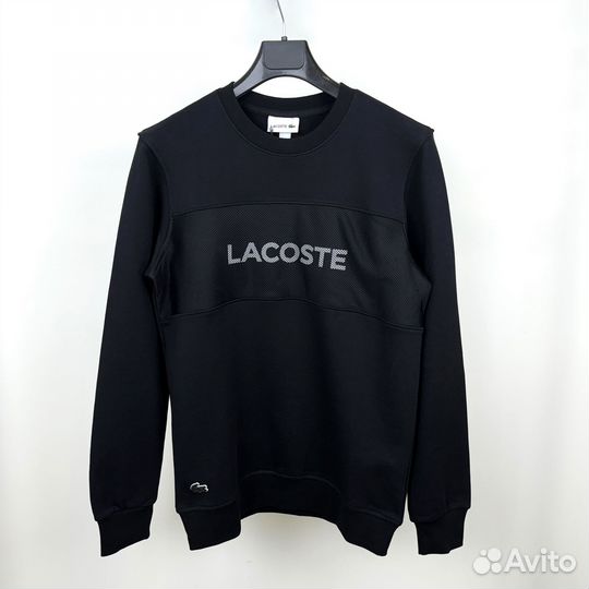 Свитшот Lacoste