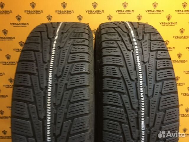 Nokian Tyres Nordman RS2 SUV 225/60 R18 104R