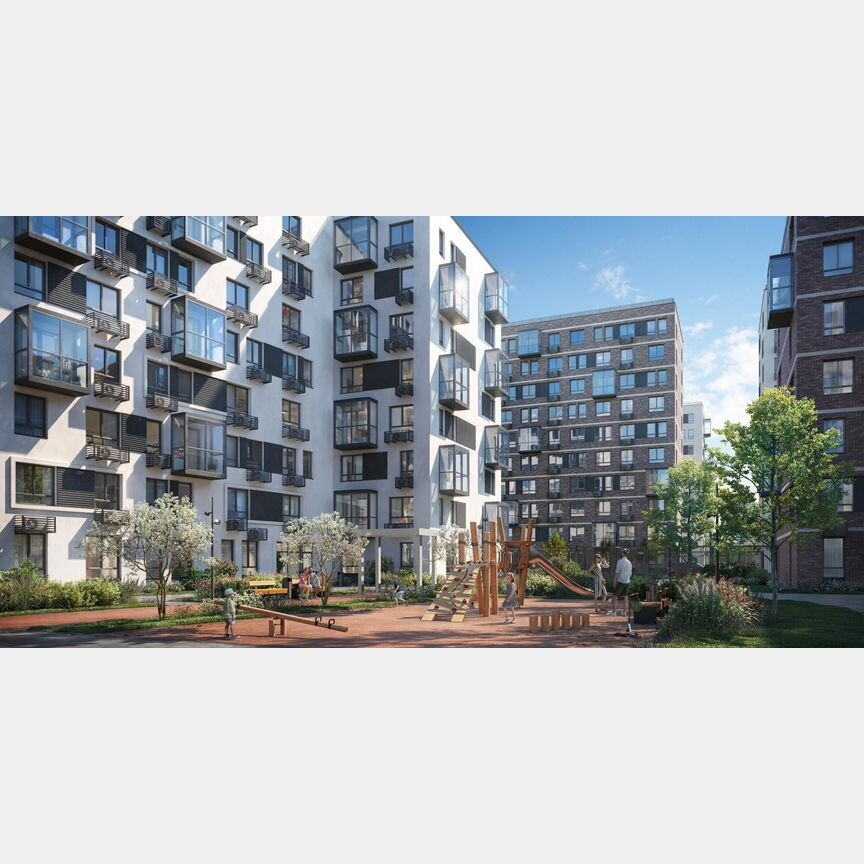 2-к. квартира, 56 м², 5/9 эт.