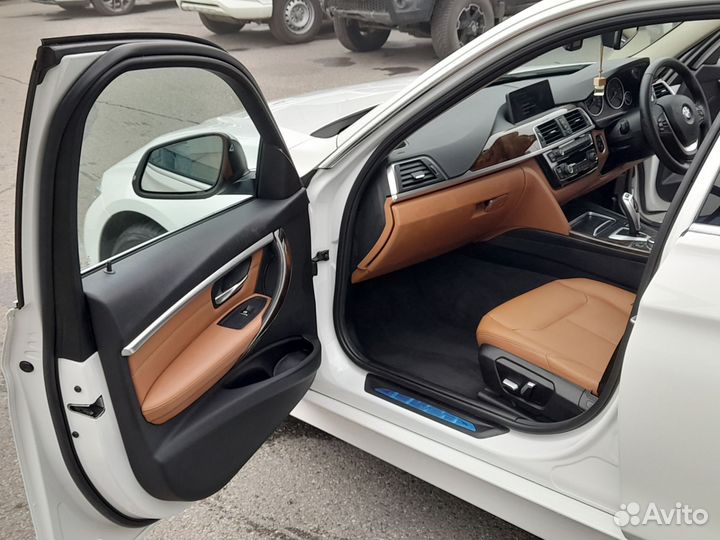 BMW 3 серия 1.5 AT, 2016, 27 000 км