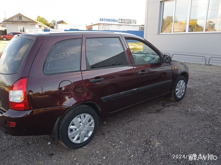 LADA Kalina 1.6 МТ, 2012, 165 000 км