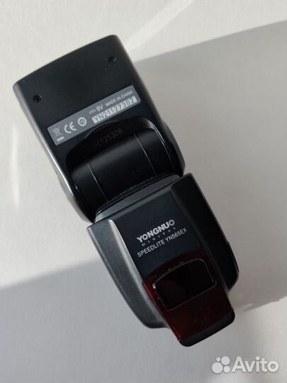 Вспышка Yongnuo YN565EX для Canon