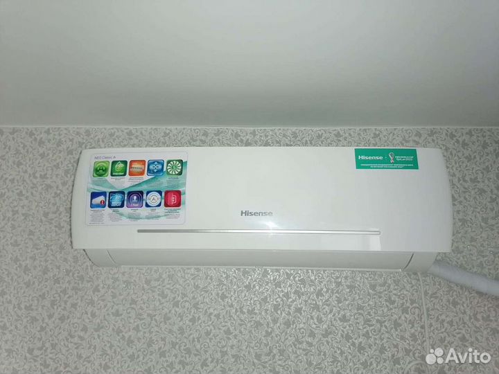 Монтаж кондиционеров, Т/О, демонтаж