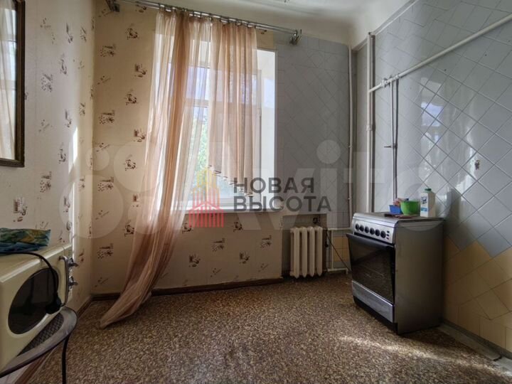 2-к. квартира, 58 м², 3/4 эт.