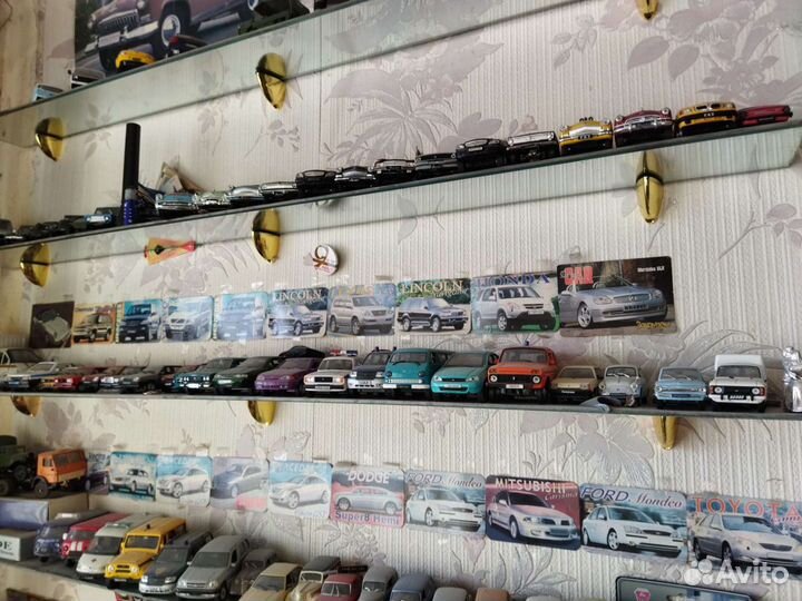 Модели авто