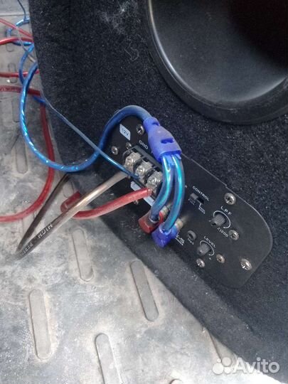 Сабвуфер активный Element-5 Модель C806