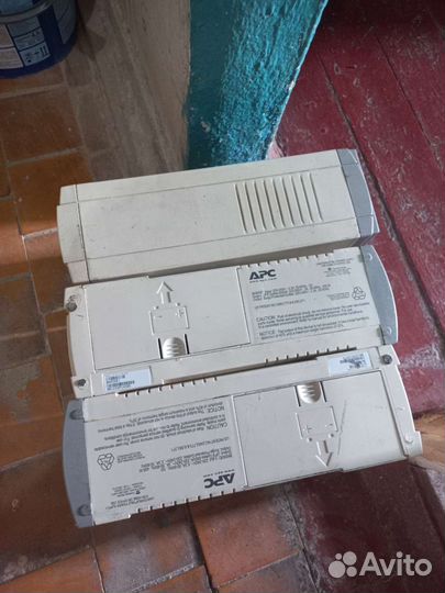 Ибп apc