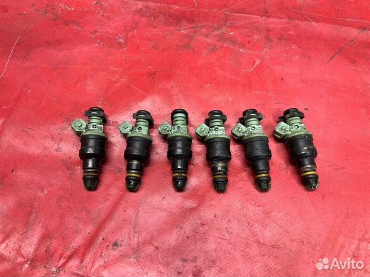 Форсунка топливная Bmw 5 Series E39 M52B28TY 1998