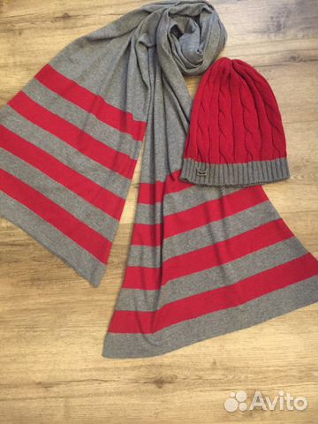 Комплект(шарф+шапка) Max Mara