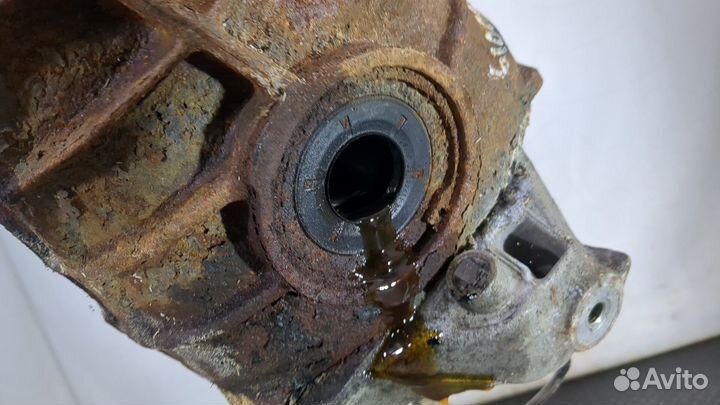 Редуктор моста задний Opel Omega B