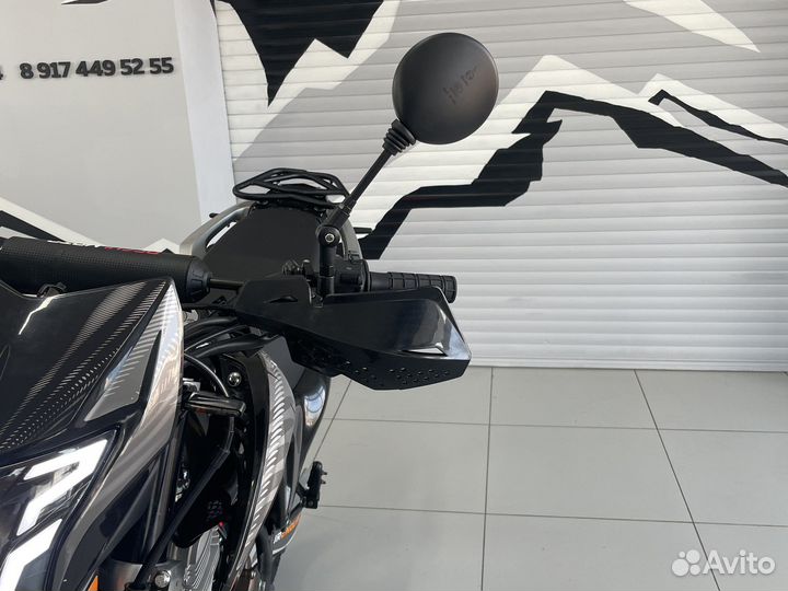 Мотоцикл Regulmoto TE (Tour Enduro) PR 6 скоростей