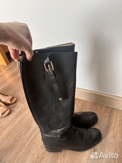 Сапоги женские
