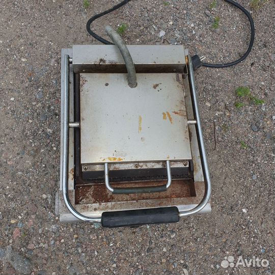 Гриль контактный