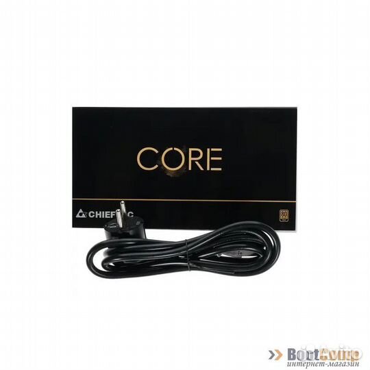 Блок питания 700W chieftec BBS-700S