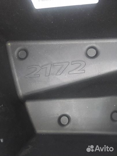 Контейнер багажника ваз 2172 приора хэтчбек