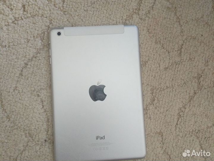 Планшет apple iPad