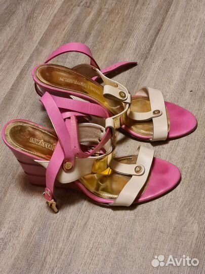 Босоножки Loretta Pettinari, Италия