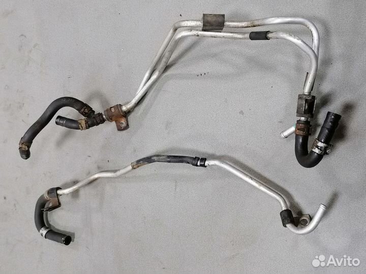 Трубка гидроусилителя для Mitsubishi Outlander CU