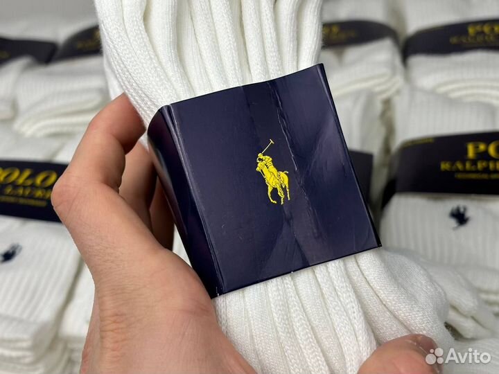 Носки Polo Ralph Lauren оригинал