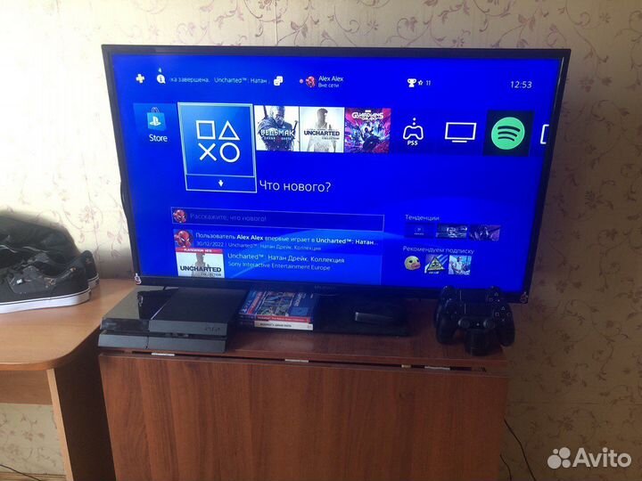 Sony playstation 4 500gb