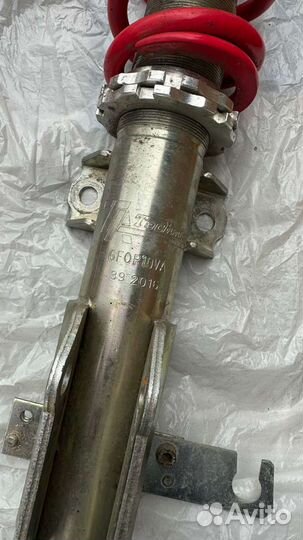 Стойки Opel Astra j