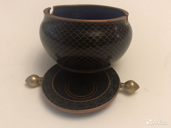 Пепельница винтаж