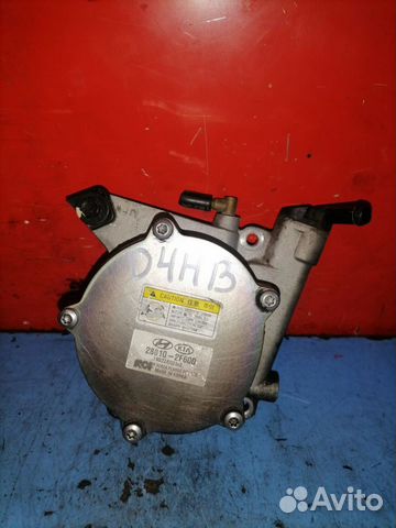 Вакуумный насос Kia Sorento 2.2 D4HB