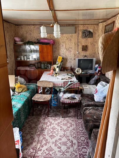 Дача 45 м² на участке 6 сот.