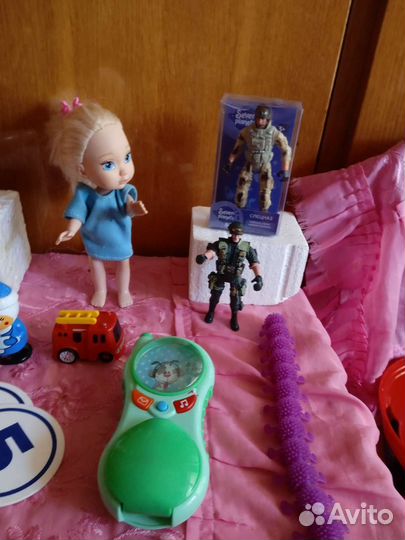 Детские игрушки