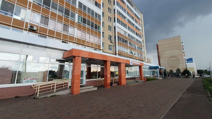 Свободного назначения, 90 м²