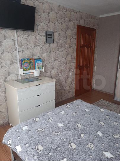 3-к. квартира, 60,9 м², 3/5 эт.