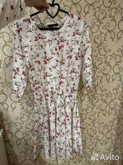 Платье 42 размер